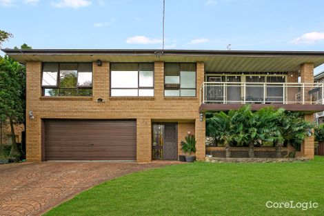 Property photo of 34 Kurrajong Avenue Georges Hall NSW 2198
