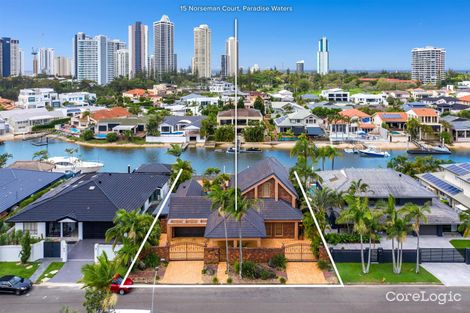 Property photo of 15 Norseman Court Surfers Paradise QLD 4217