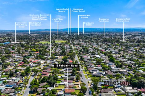 Property photo of 13 Fairbairn Road Cranbourne VIC 3977