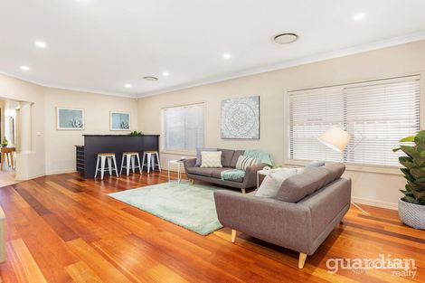 Property photo of 18 Harrington Avenue Castle Hill NSW 2154