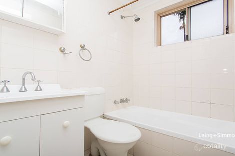 Property photo of 3/7 Kemp Street Granville NSW 2142