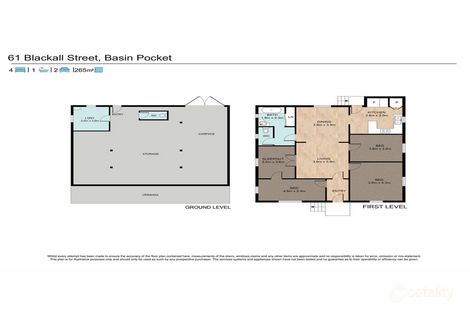 61 Blackall St, Basin Pocket, QLD 4305