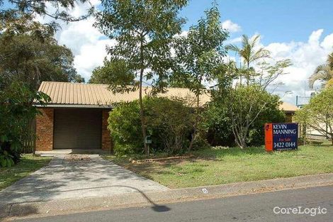 Property photo of 8 Romanette Street Mansfield QLD 4122