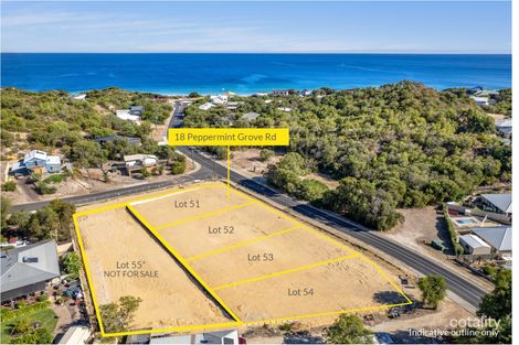 18 Peppermint Grove Rd, Peppermint Grove Beach, WA 6271