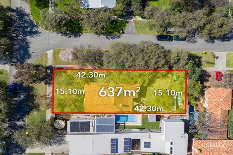 Property photo of 11 Athelstan Road Cottesloe WA 6011