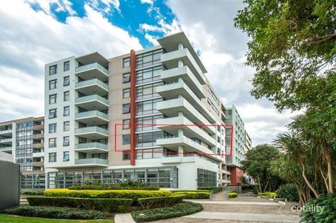 Property photo of 407/1 Bruce Bennetts Place Maroubra NSW 2035