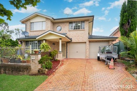 Property photo of 2 Mortimer Close Cecil Hills NSW 2171