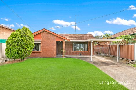 Property photo of 23 Tulloona Street Mount Druitt NSW 2770