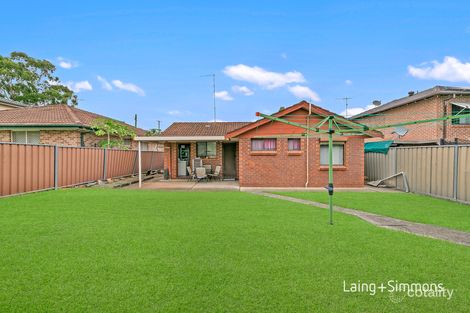 Property photo of 23 Tulloona Street Mount Druitt NSW 2770