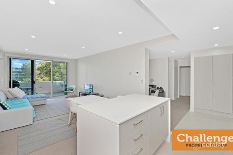 Property photo of 202/8 Broughton Street Canterbury NSW 2193