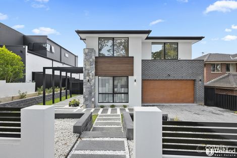 Property photo of 63 Abuklea Road Marsfield NSW 2122