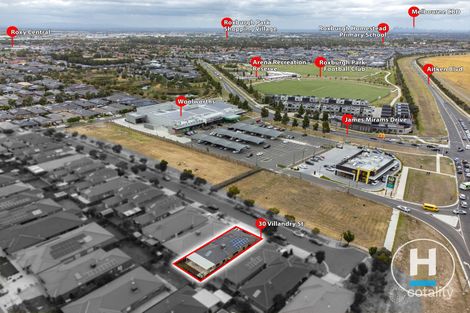 Property photo of 30 Villandry Street Roxburgh Park VIC 3064