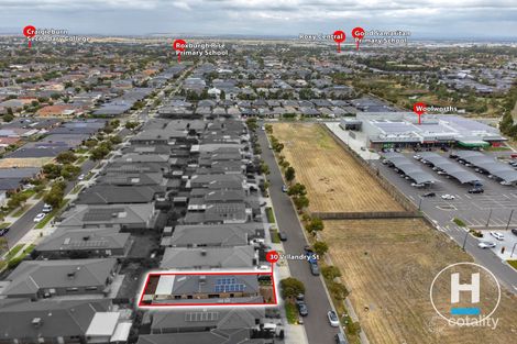Property photo of 30 Villandry Street Roxburgh Park VIC 3064