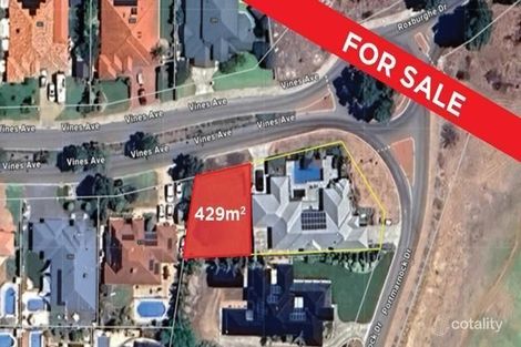 Property photo of 201 Vines Avenue The Vines WA 6069