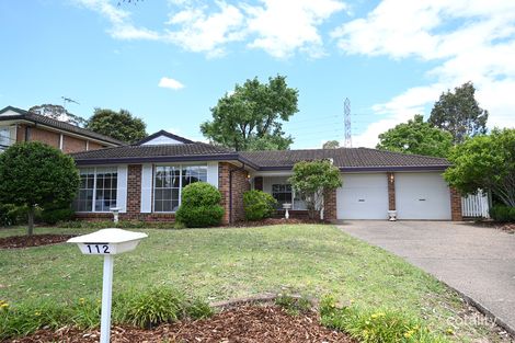 Property photo of 112 Purchase Road Cherrybrook NSW 2126