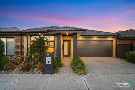 Property photo of 44 Apsley Drive Mickleham VIC 3064