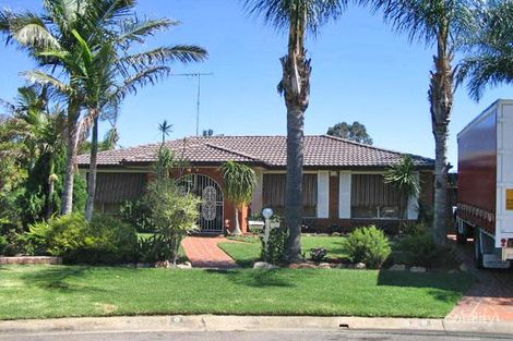 6 Ola Pl, Oakhurst, NSW 2761
