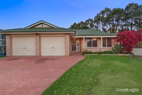 Property photo of 58 Sentry Drive Stanhope Gardens NSW 2768