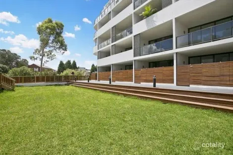 Property photo of 25/21-23 Myrtle Street Botany NSW 2019