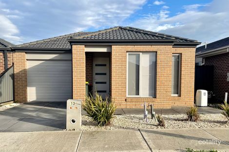 Property photo of 13 Tarrion Rise Craigieburn VIC 3064