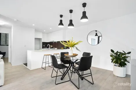 Property photo of 25/21-23 Myrtle Street Botany NSW 2019