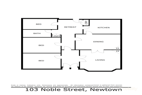 Property photo of 103 Noble Street Newtown VIC 3220