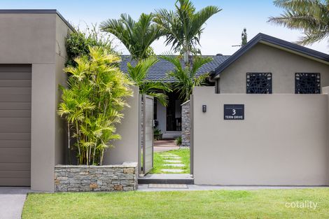 Property photo of 3 Tern Drive Burleigh Waters QLD 4220