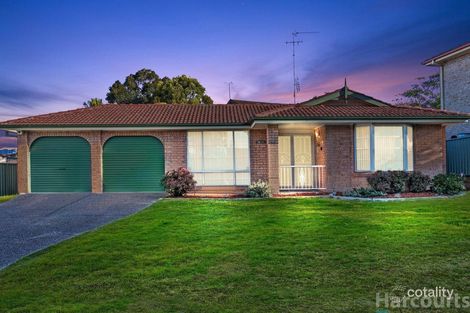 Property photo of 21 Casuarina Circuit Warabrook NSW 2304