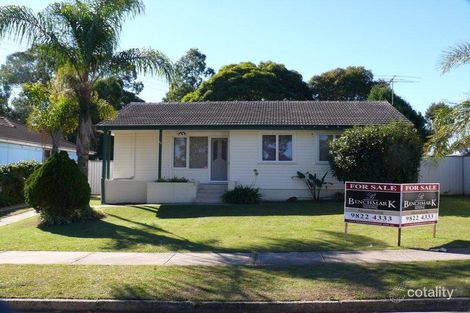 Property photo of 67 Brallos Avenue Holsworthy NSW 2173