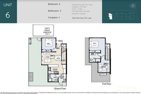 6/4 Stonehaven Ave, Boronia, VIC 3155