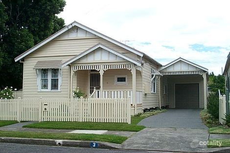 Property photo of 3 Cram Street Merewether NSW 2291