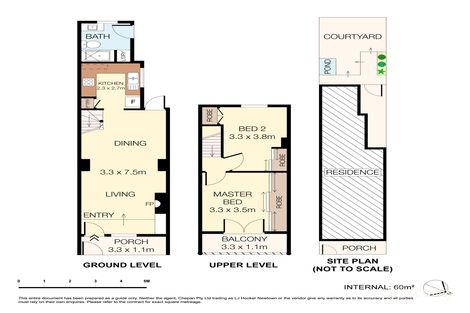 Property photo of 69 Park Street Erskineville NSW 2043