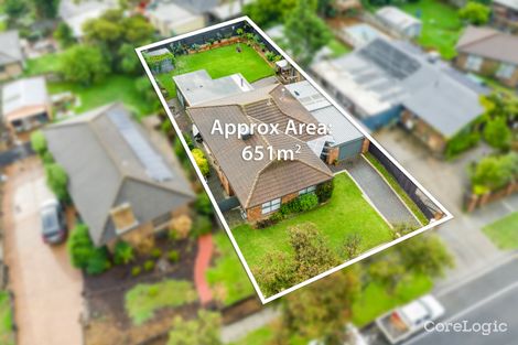 Property photo of 95 Lyrebird Drive Carrum Downs VIC 3201