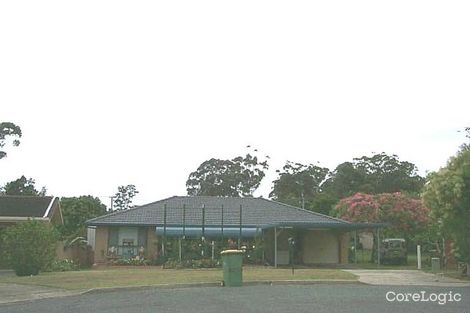 Property photo of 8 Norfolk Crescent Coffs Harbour NSW 2450