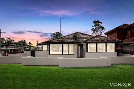 Property photo of 132 Rex Road Georges Hall NSW 2198