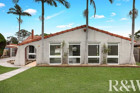 Property photo of 10 Criterion Crescent Doonside NSW 2767