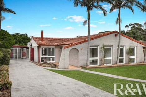 Property photo of 10 Criterion Crescent Doonside NSW 2767