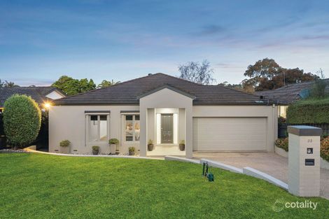Property photo of 33 Ocean Grove Mount Eliza VIC 3930