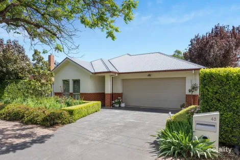 43 Elizabeth St, Evandale, SA 5069