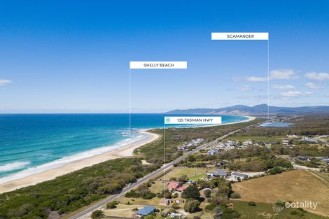 135 Tasman Hwy, Beaumaris, TAS 7215