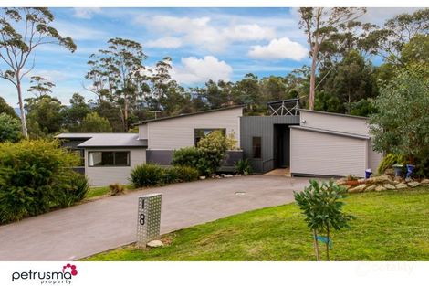 Property photo of 8 Stringybark Road Bonnet Hill TAS 7053