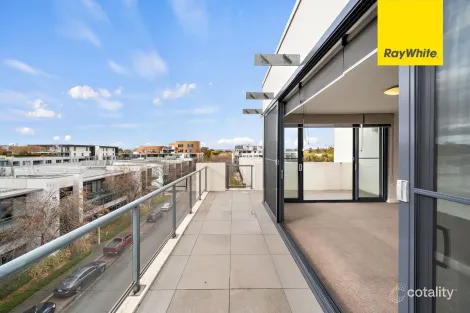 Property photo of 164/106 Giles Street Kingston ACT 2604