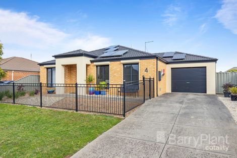 Property photo of 4 Rorey Street Delacombe VIC 3356