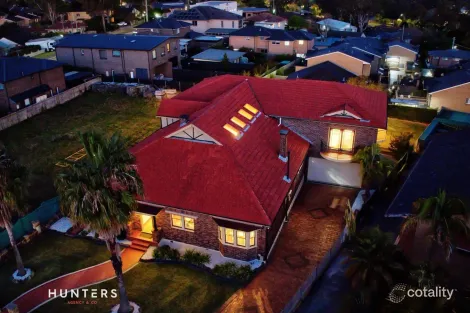 Property photo of 41 Caloola Road Constitution Hill NSW 2145