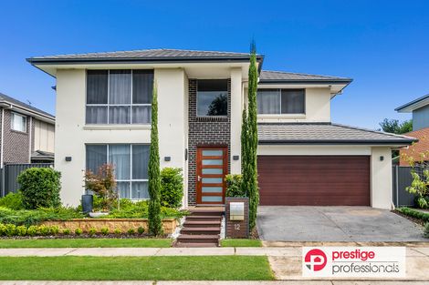 Property photo of 12 Warraburra Way Voyager Point NSW 2172