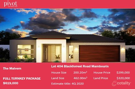 420/404 Black Forest Rd, Mambourin, VIC 3024