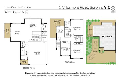 Property photo of 5/7 Tormore Road Boronia VIC 3155
