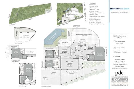 Property photo of 528 The Panorama Tallai QLD 4213