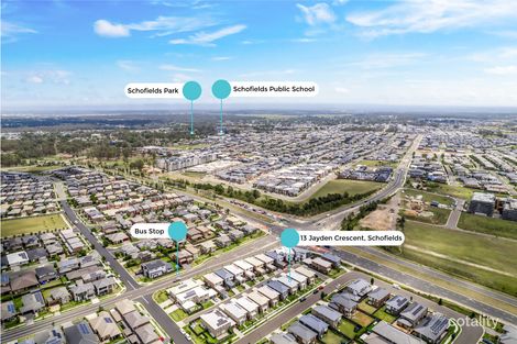 Property photo of 13 Jayden Crescent Schofields NSW 2762