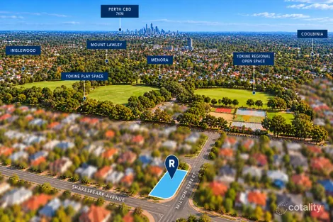2 Shakespeare Ave, Yokine, WA 6060